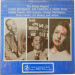 Eddie Jefferson, Joe Carroll & Annie Ross-0