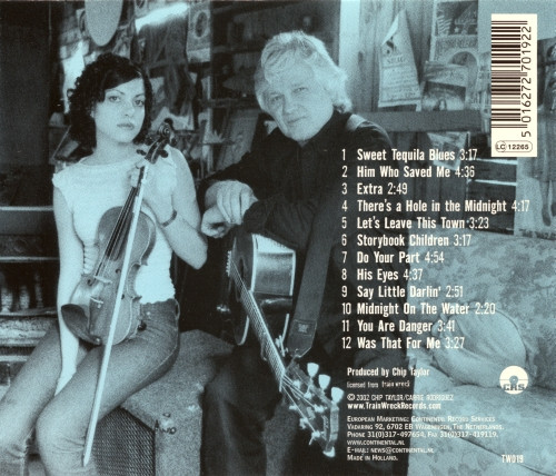 Chip Taylor & Carrie Rodriguez-1