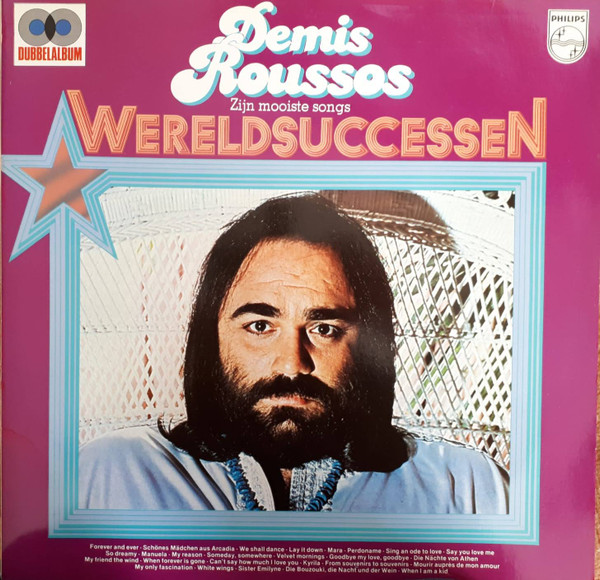Demis Roussos-0