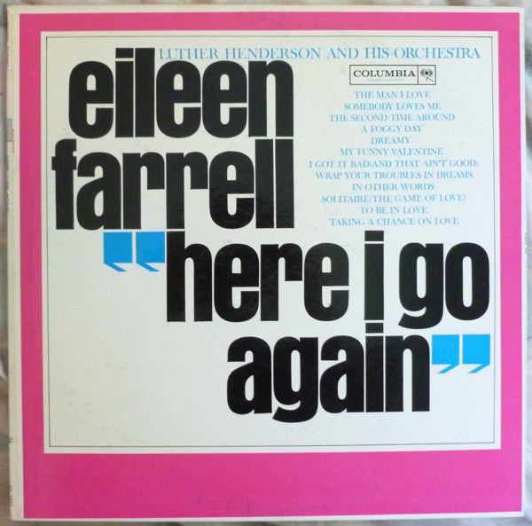 Eileen Farrell, Luther Henderson And His Orchestra-0