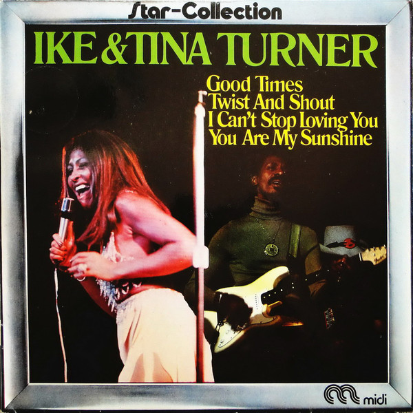 Ike & Tina Turner-0
