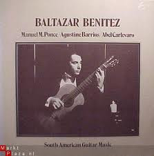 Baltazar Benitez - Manuel María Ponce Cuéllar / Agustín Barrios Mangoré / Abel Carlevaro-0
