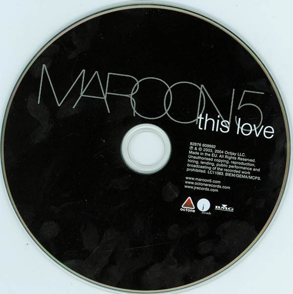 Maroon 5-1