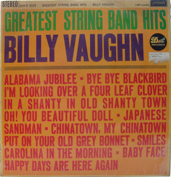 Billy Vaughn-0
