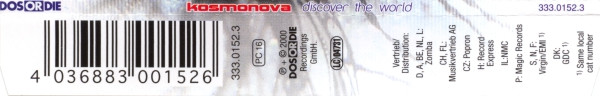 Kosmonova-1