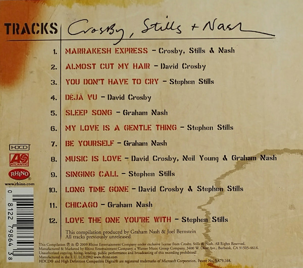 Crosby, Stills & Nash-1