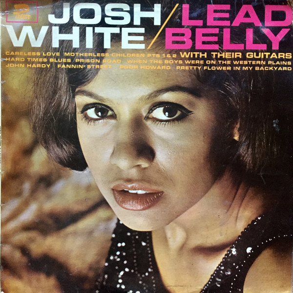 Josh White & Leadbelly-0