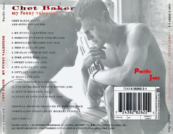 Chet Baker-1