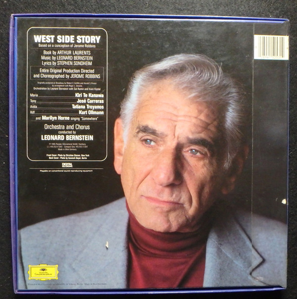 Leonard Bernstein-1