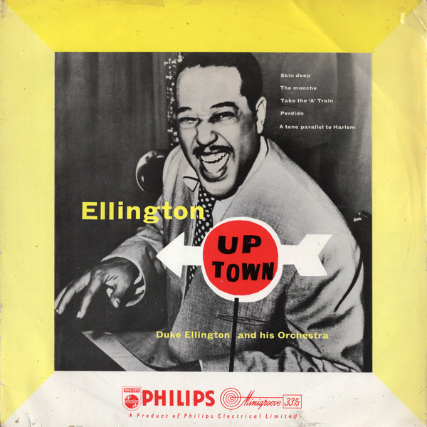 Duke Ellington And His Orchestra-0
