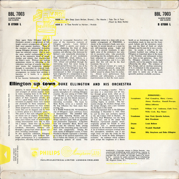 Duke Ellington And His Orchestra-1