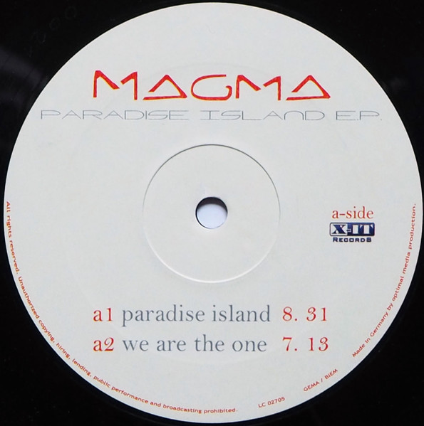 Magma-1