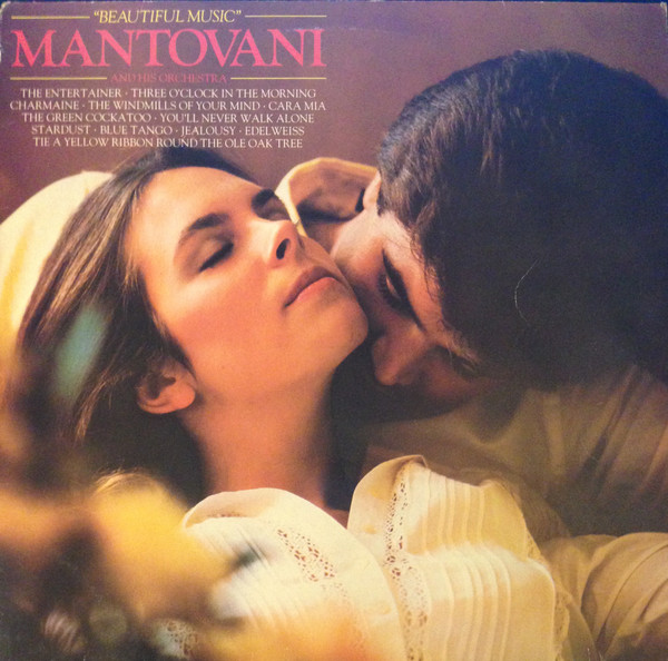 Mantovani And His Orchestra-0