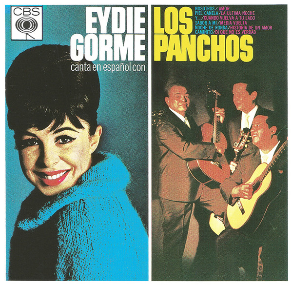 Eydie Gormé Y Trio Los Panchos-0