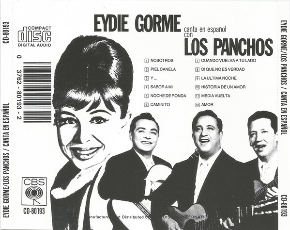 Eydie Gormé Y Trio Los Panchos-1