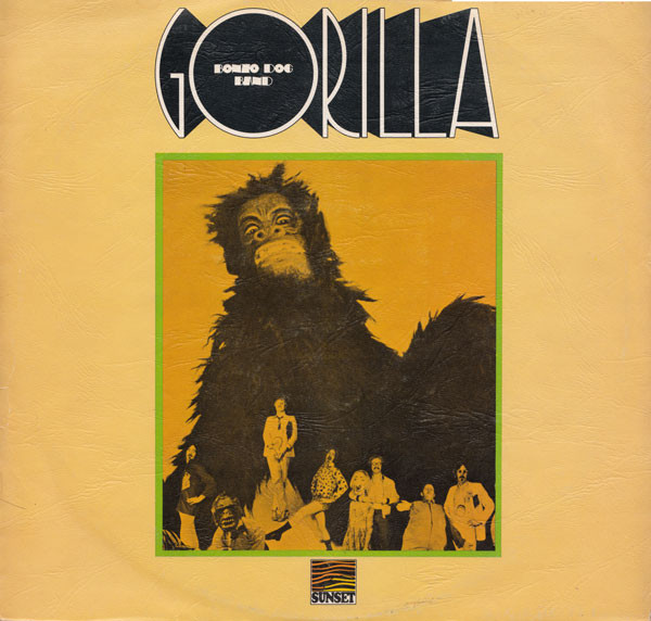 Bonzo Dog Doo-Dah Band-0