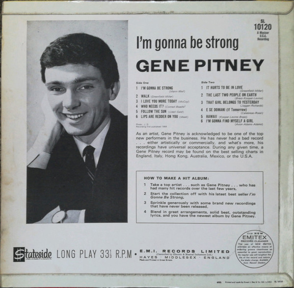 Gene Pitney-1