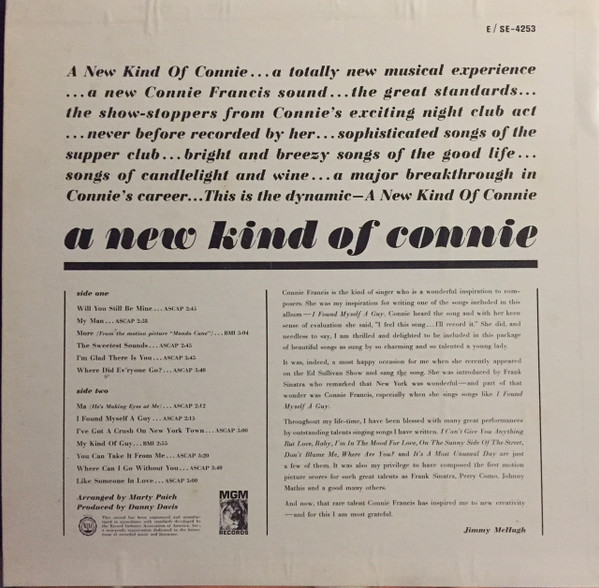 Connie Francis-1