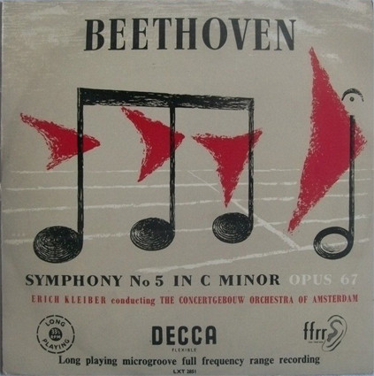 Ludwig van Beethoven, Erich Kleiber Conducting Concertgebouworkest-0