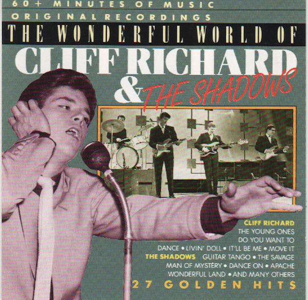 Cliff Richard / The Shadows-0