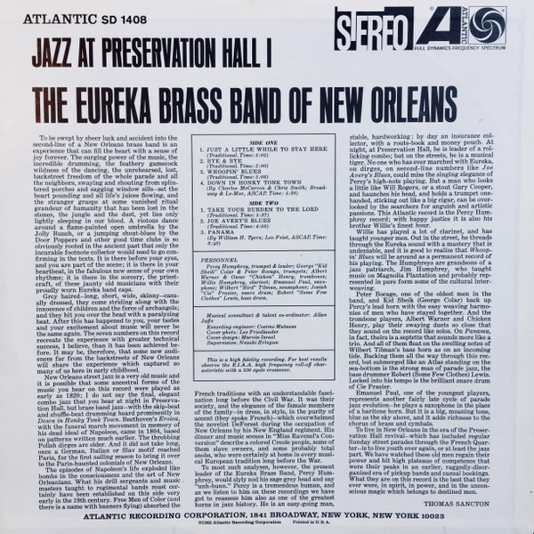 Eureka Brass Band-1