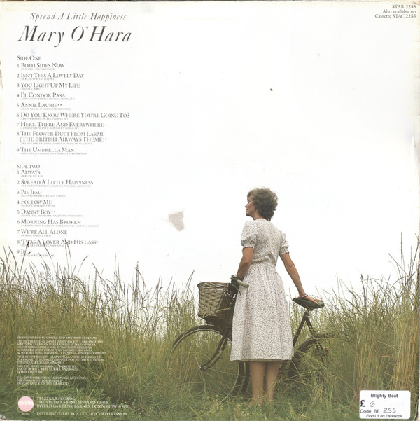 Mary O'Hara-1