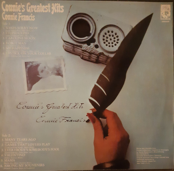 Connie Francis-1
