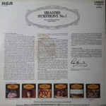 Johannes Brahms - Boston Symphony Orchestra, Charles Munch-1