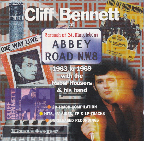 Cliff Bennett-0