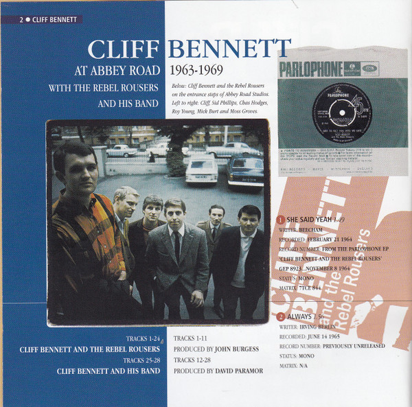 Cliff Bennett-1