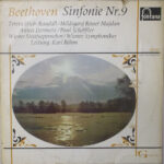 Ludwig van Beethoven - Teresa Stich-Randall / Hilde Rössel-Majdan / Anton Dermota / Paul Schöffler, Wiener Staatsopernchor / Wiener Symphoniker, Karl Böhm-0