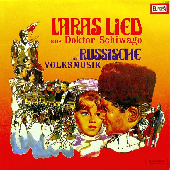 Das Cinema Stage Orchestra, Das Balalaika-Orchester Michailow, Aleksandar Gavanski-Chor-0