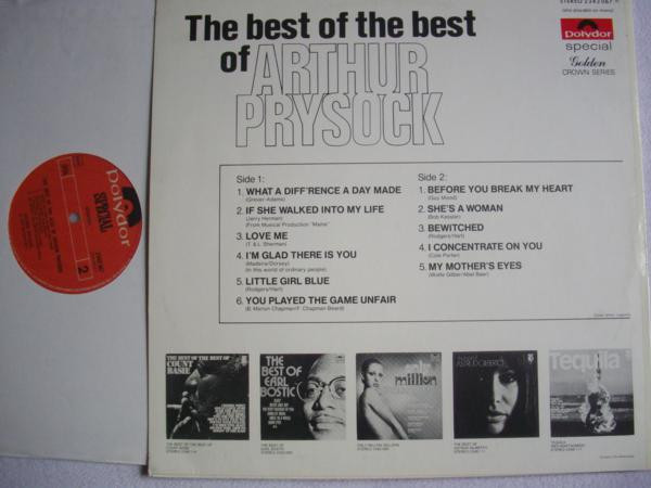 Arthur Prysock-1