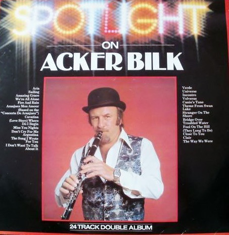 Acker Bilk-0