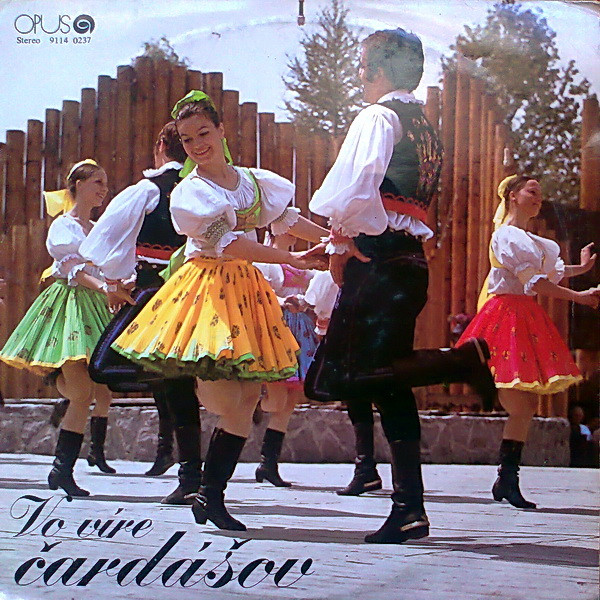 SĽUK's Popular Orchestra / Ľudový Orchester Čs. Rozhlasu V Bratislave-0