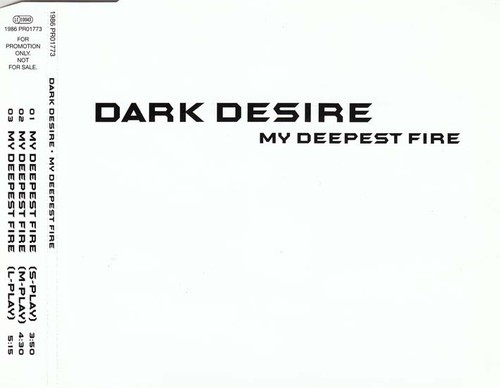 Dark Desire-0