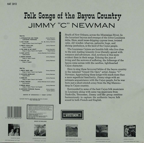 Jimmy C. Newman-1