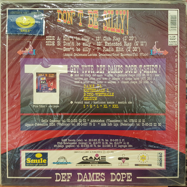 Def Dames Dope-1