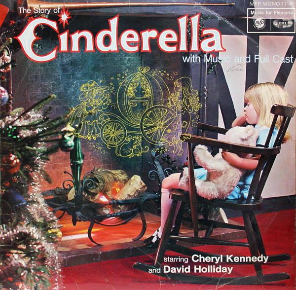 Cheryl Kennedy And David Holliday-0