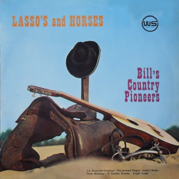 Bill's Country Pioneers-0