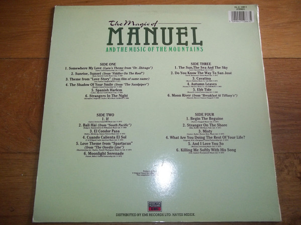 Manuel And His Music Of The Mountains-1
