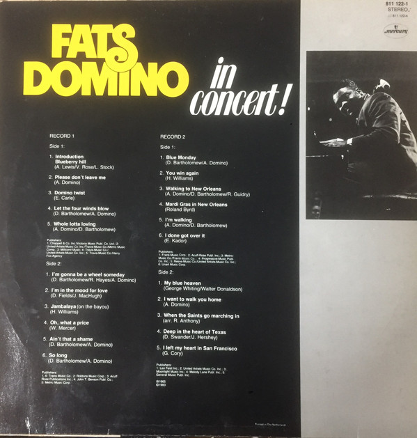 Fats Domino-1