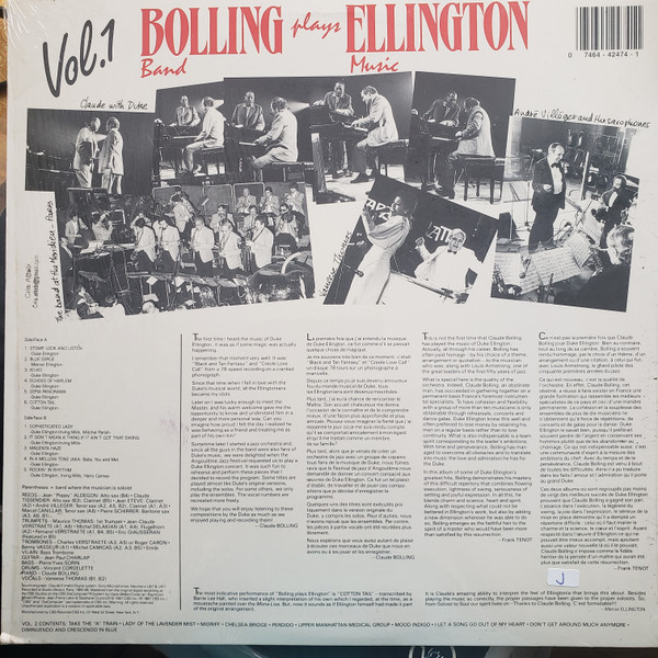Claude Bolling Big Band-1