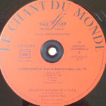 Dmitri Shostakovich Direction: Evgeni Svetlanov-3
