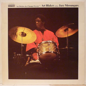Art Blakey & The Jazz Messengers-0