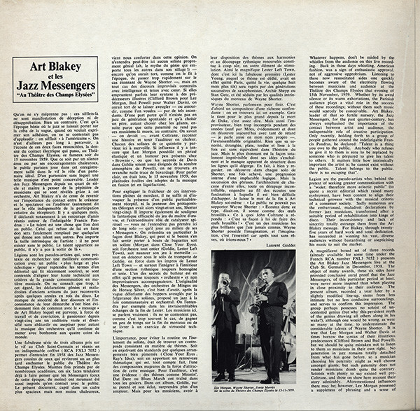 Art Blakey & The Jazz Messengers-1