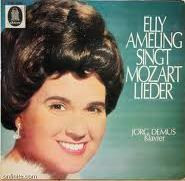 Elly Ameling Singt Wolfgang Amadeus Mozart - Jörg Demus-0