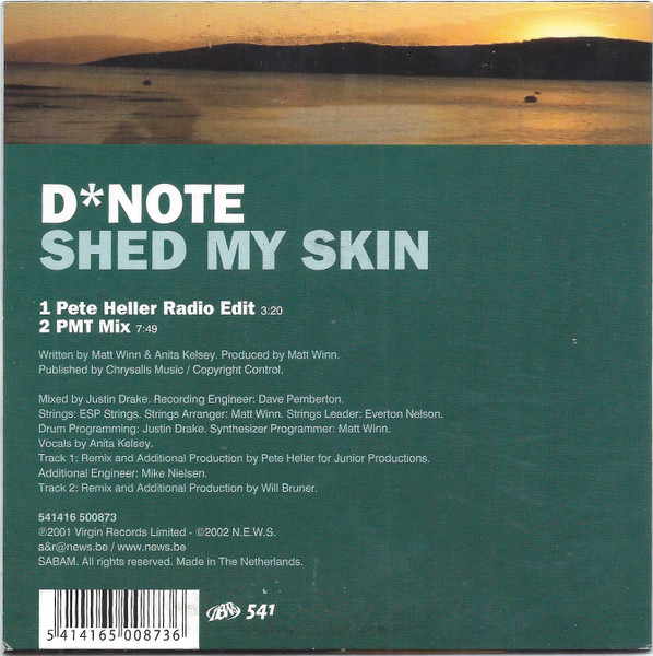 D*Note-1