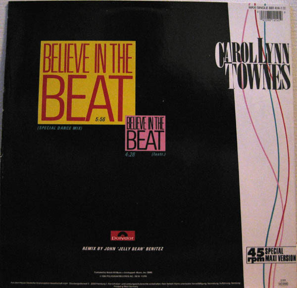 Carol Lynn Townes-1