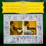 Johann Sebastian Bach / David Oistrach Und Igor Oistrach-0